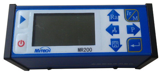 Mitech MR200 Protable Yüzey Pürüzlülük Ölçüm Aleti Yüksek Değerli