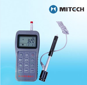 Mitech Ekonomik Entegre Portatif Sertlik Ölçme Cihazı Leeb Test Cihazları