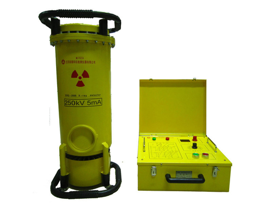 xxha-2505 koni hedef, panoramik röntgen kusur Dedektör ndt ekipmanları