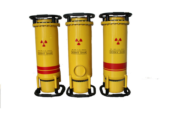 xxq-2505 Portable röntgen kusur dedektörü, X ray ndt ekipmanları için gemi yapımı, mekanik üretim